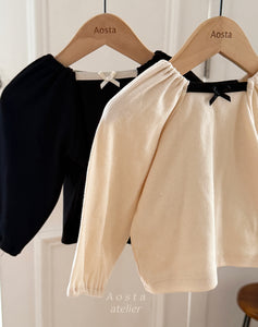 AOSTA KIDS CAMILLE TOP*PREORDER