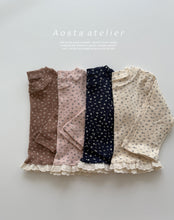 Load image into Gallery viewer, AOSTA KIDS CAMILLE TOP *PREORDER