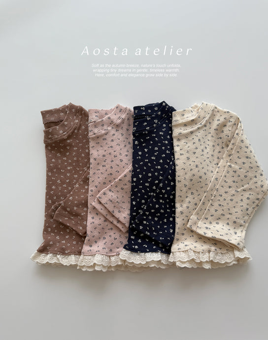 AOSTA KIDS CAMILLE TOP *PREORDER