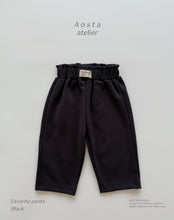 Load image into Gallery viewer, AOSTA KIDS BOYS CASUAL PANTS*PREORDER