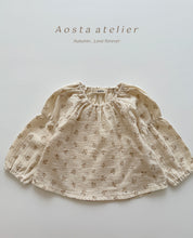 Load image into Gallery viewer, AOSTA KIDS LORO BLOUSE*PREORDER