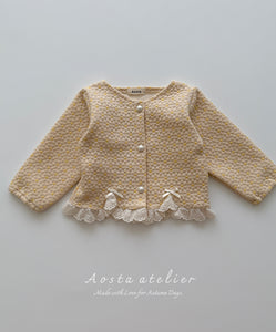AOSTA KIDS CHLOE JACKET*PREORDER