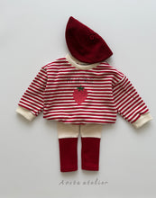Load image into Gallery viewer, AOSTA KIDS COLOR BLOCK LEGGINGS*PREORDER