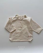Load image into Gallery viewer, AOSTA KIDS MAISON SHIRT*PREORDER