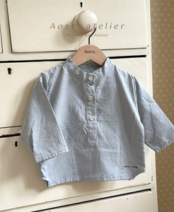 AOSTA KIDS MAISON SHIRT*PREORDER