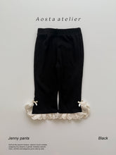 Load image into Gallery viewer, AOSTA KIDS COTTON JENNY PANTS*PREORDER