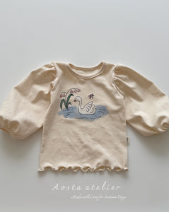 AOSTA KIDS CAMILLE TOP *PREORDER (Copy)