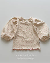 Load image into Gallery viewer, AOSTA KIDS CAMILLE TOP *PREORDER (Copy)