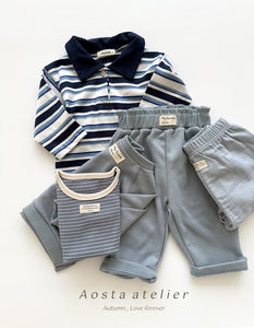 AOSTA KIDS BOYS CASUAL PANTS*PREORDER