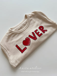 AOSTA KIDS LOVER SWEAT*PREORDER