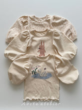Load image into Gallery viewer, AOSTA KIDS CAMILLE TOP *PREORDER (Copy)