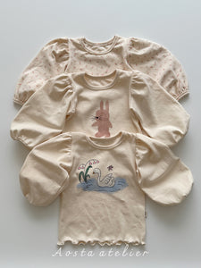 AOSTA KIDS CAMILLE TOP *PREORDER (Copy)