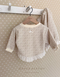 AOSTA KIDS LALA BLOUSE *PREORDER