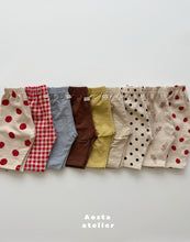 Load image into Gallery viewer, AOSTA KIDS CHINO PATTERN PANTS*PREORDER