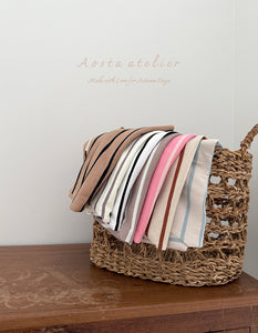 AOSTA KIDS CASUAL TEE SHIRT*PREORDER