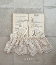 Load image into Gallery viewer, AOSTA KIDS LACE VEST*PREORDER