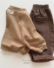Load image into Gallery viewer, AOSTA KIDS BOYS CASUAL SWEAT*PREORDER