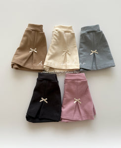 AOSTA KIDS MINI SKIRT*PREORDER
