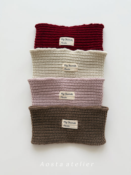 AOSTA KIDS COTTON HEADBAND*PREORDER