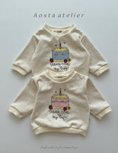 Load image into Gallery viewer, AOSTA KIDS PARTY SWEAT*PREORDER