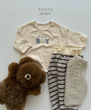 Load image into Gallery viewer, AOSTA KIDS LITTLE SWEAT*PREORDER