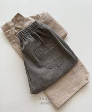 Load image into Gallery viewer, AOSTA KIDS MAISON PANTS*PREORDER