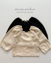 Load image into Gallery viewer, AOSTA KIDS CAMILLE TOP*PREORDER