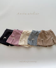 Load image into Gallery viewer, AOSTA KIDS MINI SKIRT*PREORDER