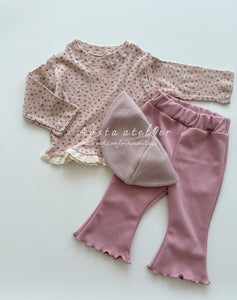 AOSTA KIDS CAMILLE TOP *PREORDER