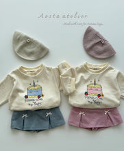 Load image into Gallery viewer, AOSTA KIDS PARTY SWEAT*PREORDER