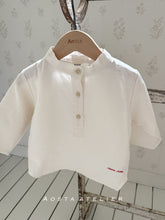 Load image into Gallery viewer, AOSTA KIDS MAISON SHIRT*PREORDER