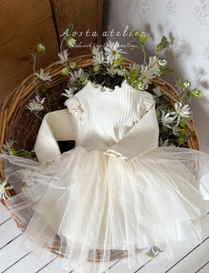 AOSTA KIDS LOTTE DRESS*PREORDER