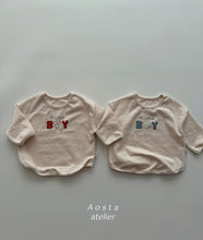 Load image into Gallery viewer, AOSTA KIDS LITTLE SWEAT*PREORDER