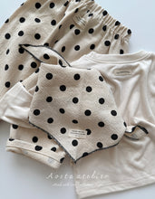 Load image into Gallery viewer, AOSTA KIDS COTTON ROUND SHIRT*PREORDER