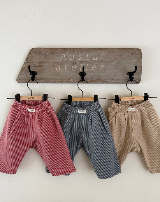 AOSTA KIDS LULU PANTS*PREORDER