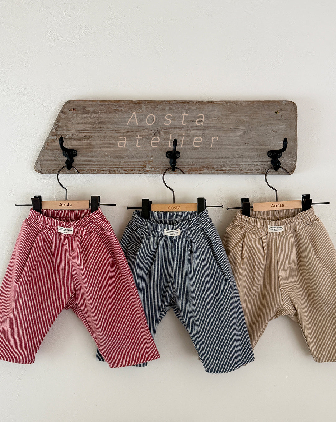 AOSTA KIDS LULU PANTS*PREORDER
