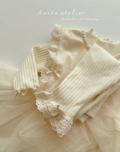 AOSTA KIDS JENNY AAPRON*PREORDER