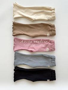AOSTA KIDS JELLY PANTS*PREORDER