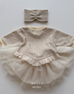 AOSTA KIDS LALA BLOUSE *PREORDER