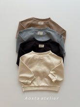 Load image into Gallery viewer, AOSTA KIDS BOYS CASUAL SWEAT*PREORDER