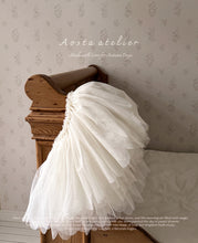 Load image into Gallery viewer, AOSTA KIDS TULLE SKIRT*PREORDER