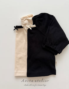 AOSTA KIDS CAMILLE TOP*PREORDER