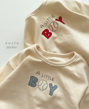 Load image into Gallery viewer, AOSTA KIDS LITTLE SWEAT*PREORDER