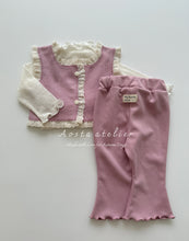 Load image into Gallery viewer, AOSTA KIDS MERINO WOOL SHIRT*PREORDER