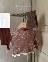 Load image into Gallery viewer, AOSTA KIDS CAMILLE TOP *PREORDER