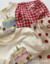 Load image into Gallery viewer, AOSTA KIDS PARTY SWEAT*PREORDER