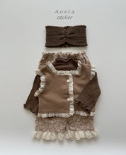 Load image into Gallery viewer, AOSTA KIDS MERINO WOOL SHIRT*PREORDER