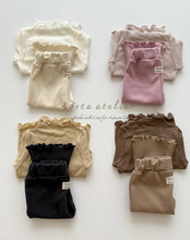 Load image into Gallery viewer, AOSTA KIDS MERINO WOOL SHIRT*PREORDER