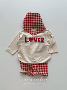 AOSTA KIDS LOVER SWEAT*PREORDER