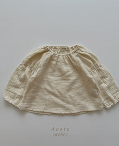 AOSTA KIDS LORO BLOUSE*PREORDER